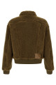 'Teddy' jacket Brown