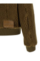 'Teddy' jacket Brown