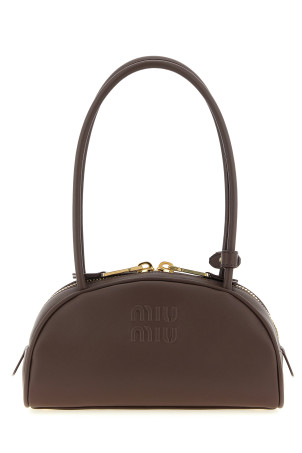 'Beau' small shoulder bag  Brown