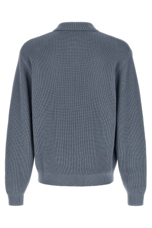 'Miles' polo shirt Blue