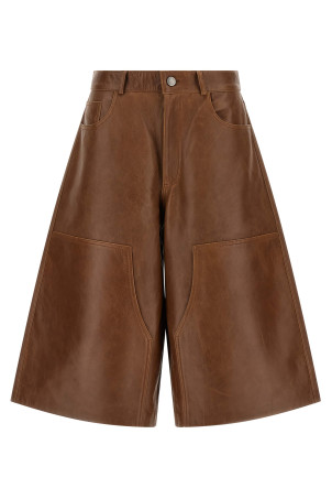 'Legacy' bermuda shorts Brown