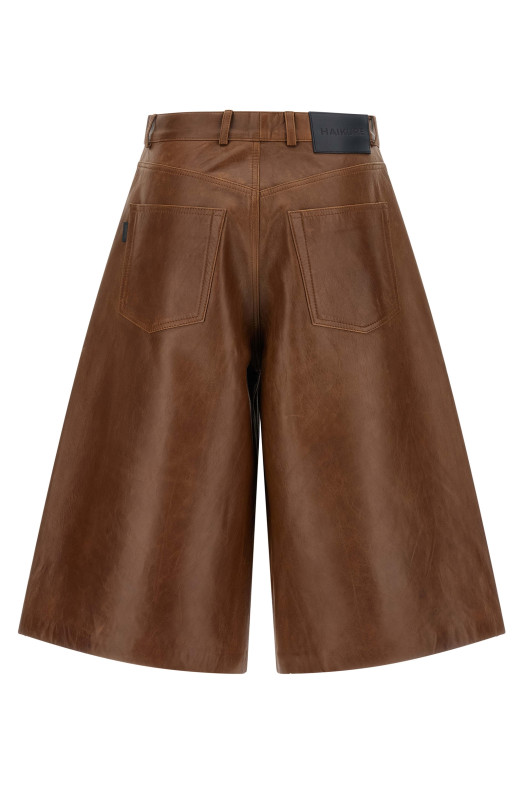 'Legacy' bermuda shorts Brown