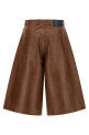 'Legacy' bermuda shorts Brown