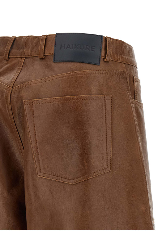'Legacy' bermuda shorts Brown