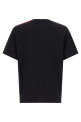 'Y-3 Gradient Stripes' T-shirt Black