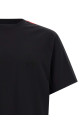 'Y-3 Gradient Stripes' T-shirt Black