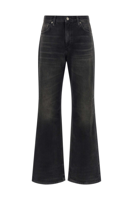 'Korea' jeans Black
