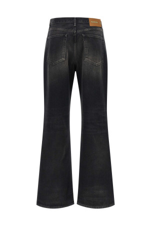 'Korea' jeans Black