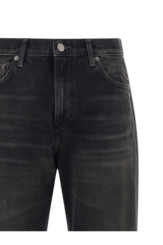 'Korea' jeans Black