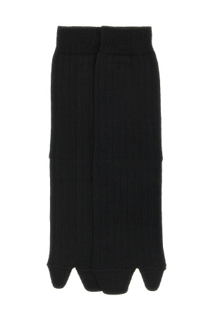'Tabi' socks Black