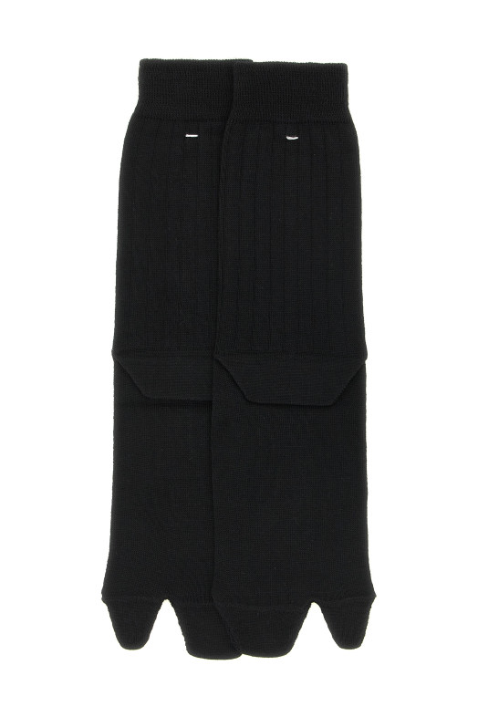 Носки «Tabi» черного цвета S51TL0052S17867900