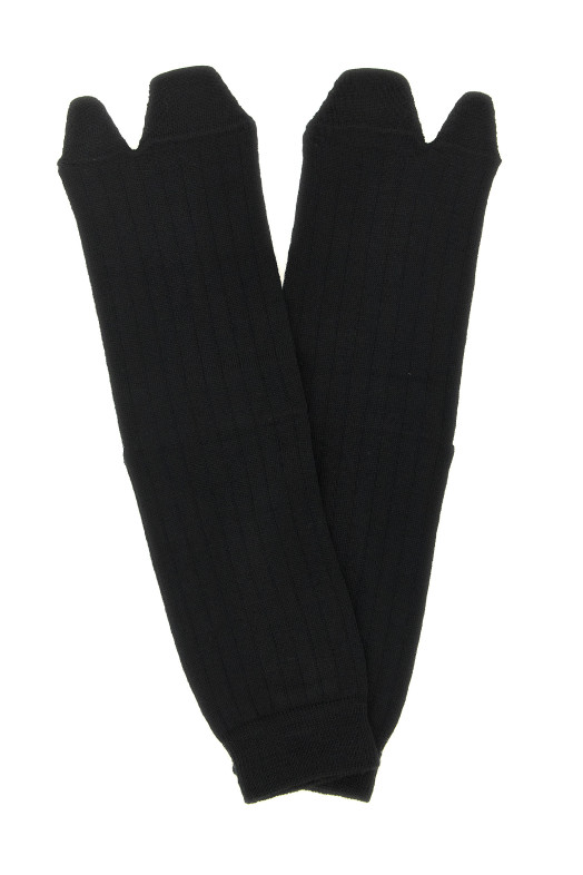 Носки «Tabi» черного цвета S51TL0052S17867900