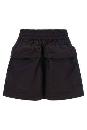 'O-Cean' skirt Black