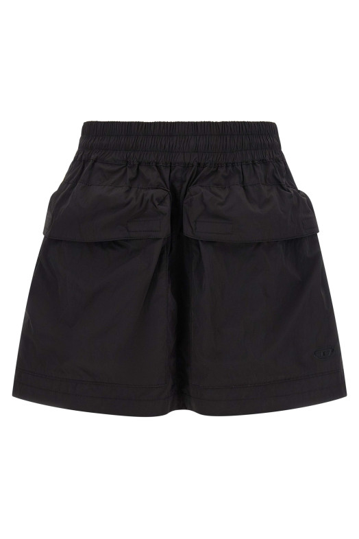 'O-Cean' skirt Black