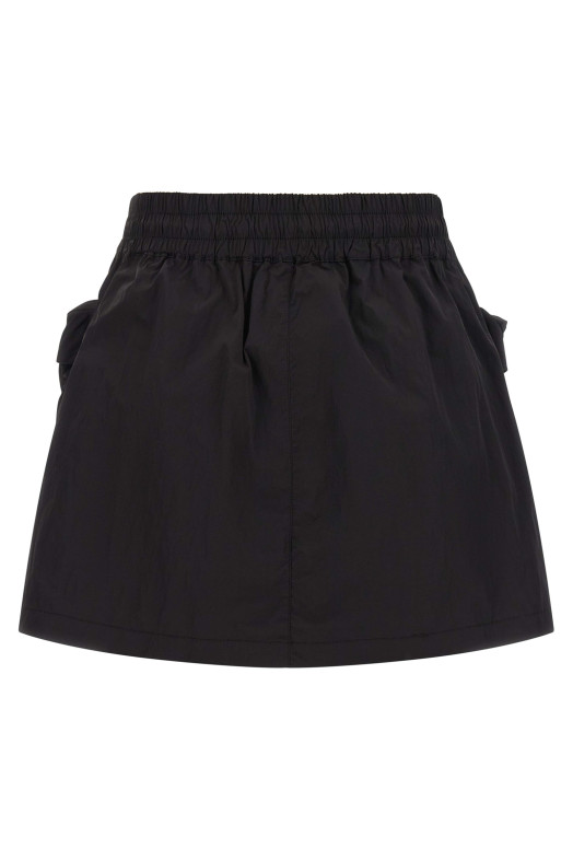 'O-Cean' skirt Black