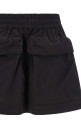 'O-Cean' skirt Black