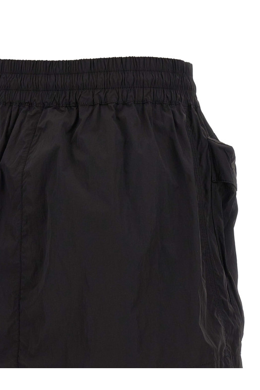 'O-Cean' skirt Black