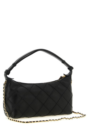 'Fleming' clutch Black
