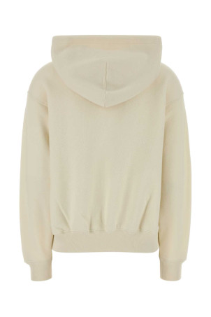 Cream cotton blend sweatshirt POLO RALPH LAUREN (211A96598)