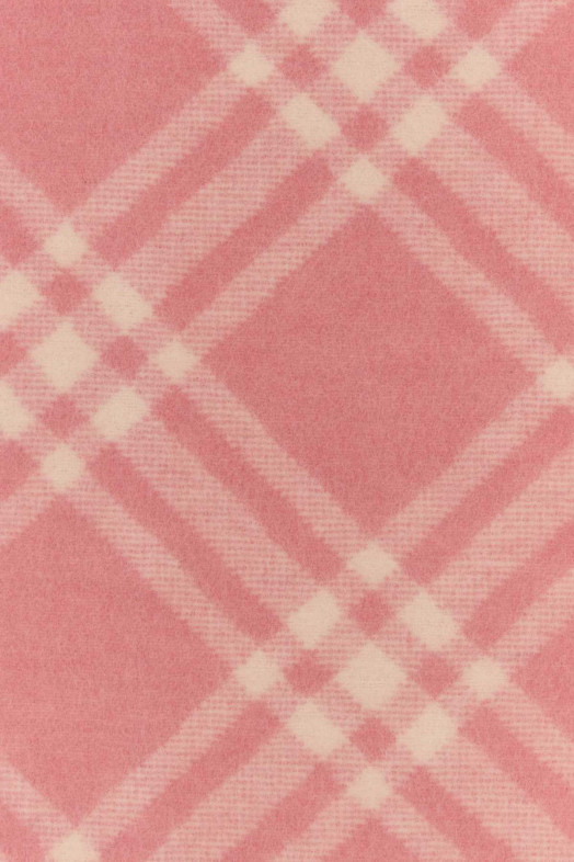 Embroidered wool scarf BURBERRY (8114367)