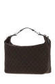Chocolate GG fabric medium Brera handbag GUCCI (866938FAFWA)