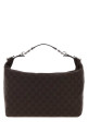 Chocolate GG fabric medium Brera handbag GUCCI (866938FAFWA)