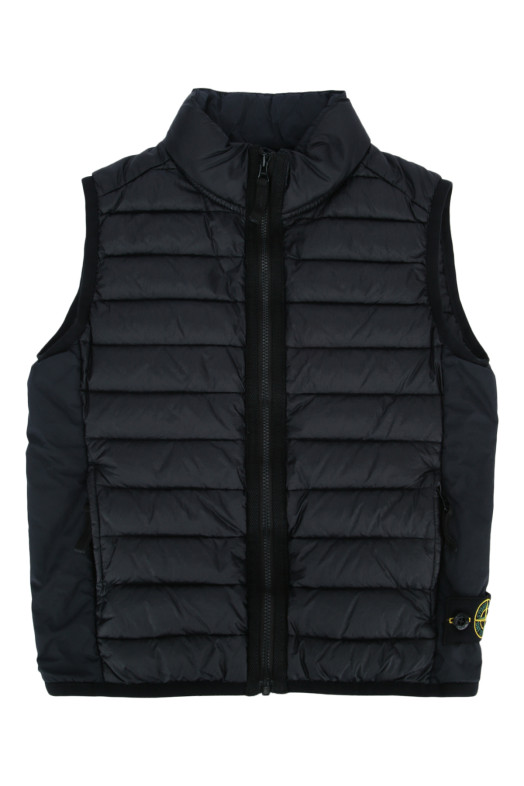 VEST Black STONE ISLAND KIDS (G10000224)