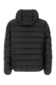 Чорна нейлонова пухова куртка Alrai від MONCLER (L10911A00068598AL)