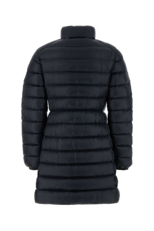 Navy blue nylon Genet down jacket Blue MONCLER (L10931C00002597YG)