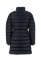 Navy blue nylon Genet down jacket Blue MONCLER (L10931C00002597YG)