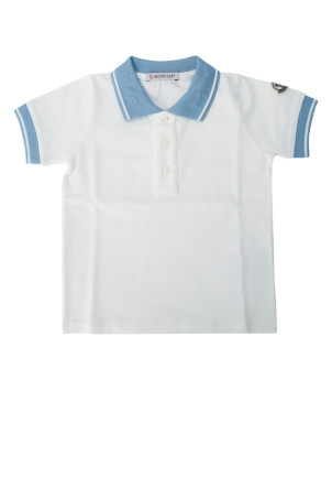 SS POLO Multicolor MONCLER JR (L19518A000018496F)