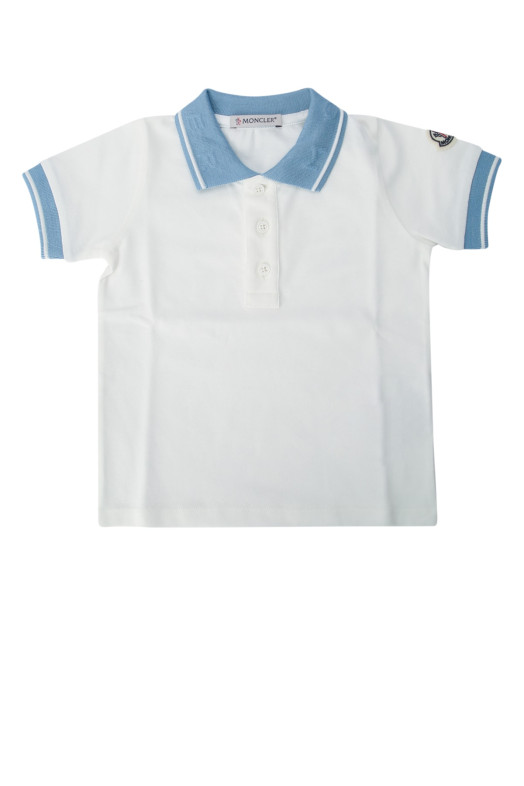 SS POLO Multicolor MONCLER JR (L19518A000018496F)