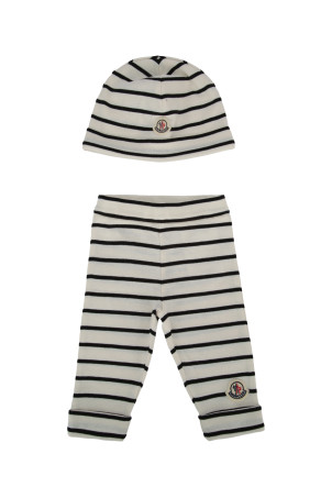 CLOTHING ENSEMBLE + BOX MONCLER JR (L19518P0000189BA2)