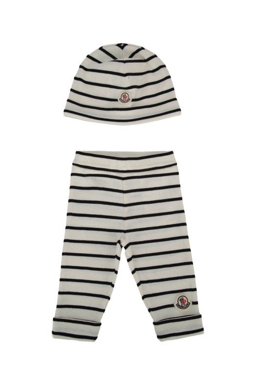 КОМПЛЕКТ ОДЕЖДЫ + КОРОБКА MONCLER JR (L19518P0000189BA2)