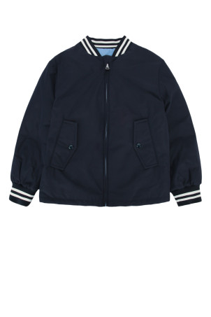 CEMAL JACKET Blue MONCLER JR (L19541A0001259876)