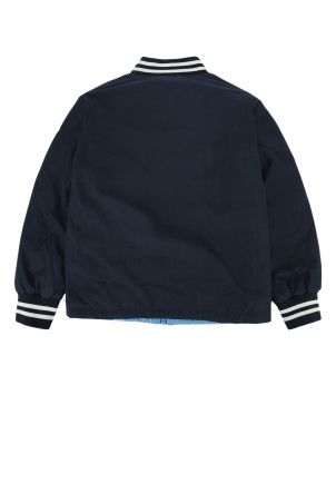 CEMAL JACKET Blue MONCLER JR (L19541A0001259876)