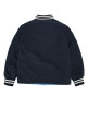 Куртка CEMAL синего цвета MONCLER JR (L19541A0001259876)
