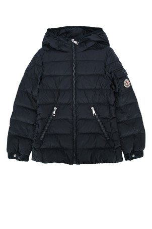 GLES JACKET Blue MONCLER JR (L19541A00031597YF)