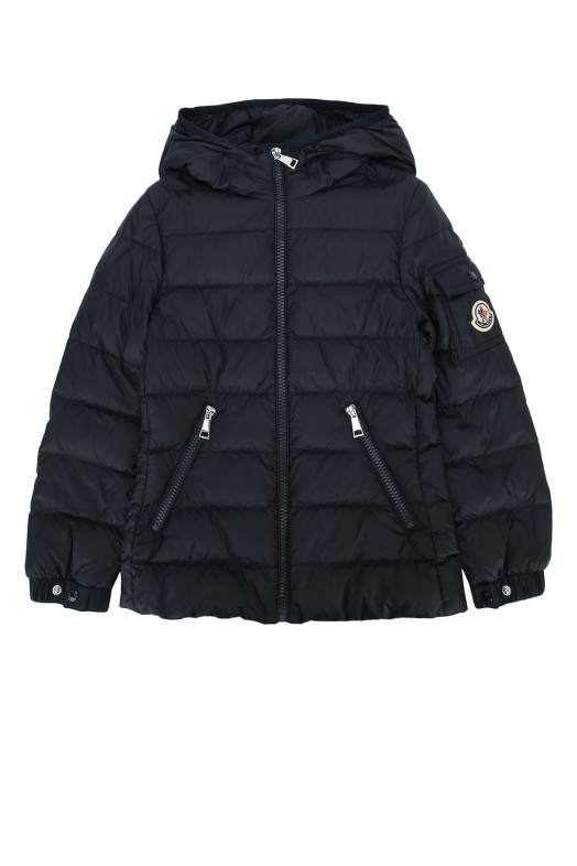 GLES JACKET Blue MONCLER JR (L19541A00031597YF)