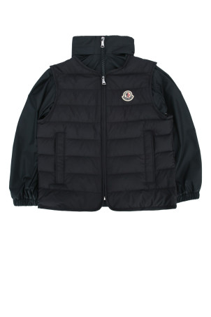 GIZEM JACKET Black MONCLER JR (L19541A00057597X2)