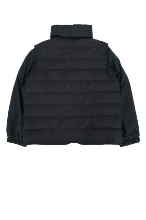 GIZEM JACKET Black MONCLER JR (L19541A00057597X2)
