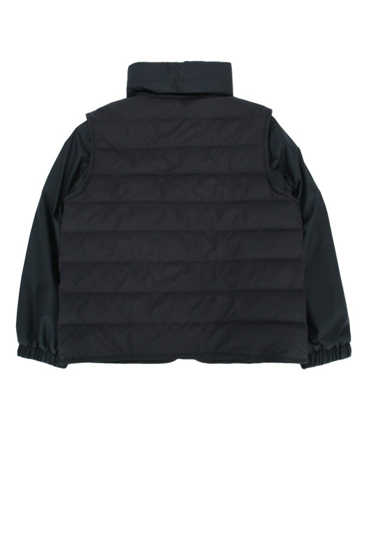 Куртка GIZEM, чёрная, MONCLER JR (L19541A00057597X2)