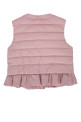 LATIFE VEST Multicolor MONCLER JR (L19541A00104597R0)