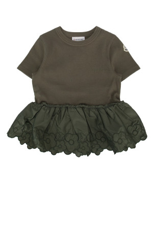 SS T-SHIRT MONCLER JR (L19548C0000889AHP)