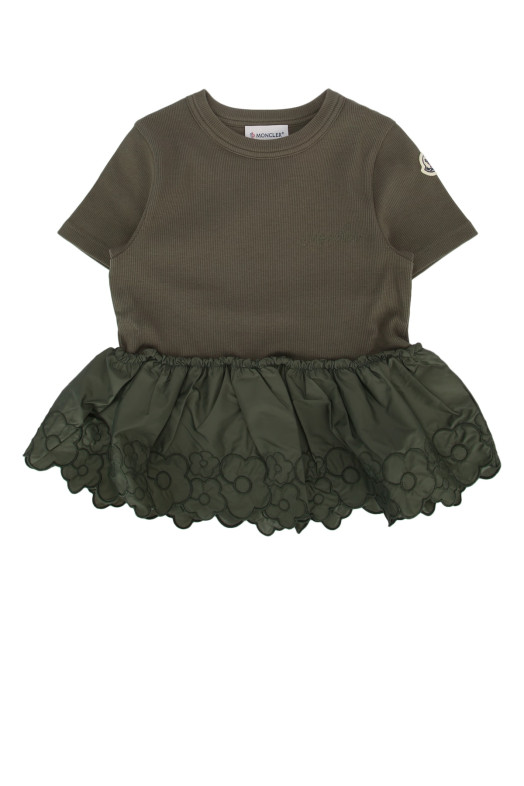 Футболка SS MONCLER JR (L19548C0000889AHP)