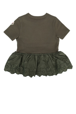 SS T-SHIRT MONCLER JR (L19548C0000889AHP)