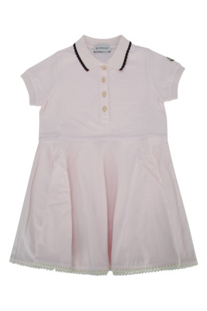 DRESS Pink MONCLER JR (L19548I000018496W)