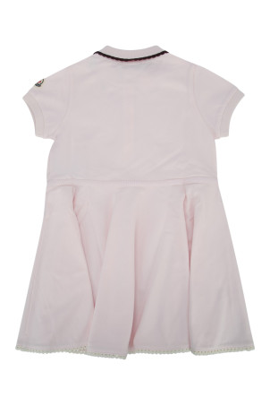 DRESS Pink MONCLER JR (L19548I000018496W)