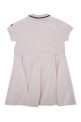 ПЛАТЬЕ MONCLER JR розового цвета (L19548I000018496W)
