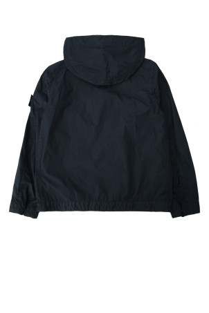 SHORT PARKA Black STONE ISLAND KIDS (L1S164100003S0A23)